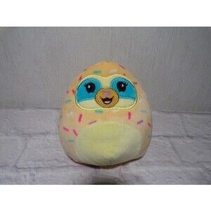 Squishmallows Buzz The Sloth Sprinkles 5" Scented Mystery Squad Plush